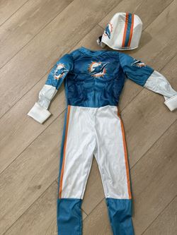 Miami Dolphins Boy Costume 