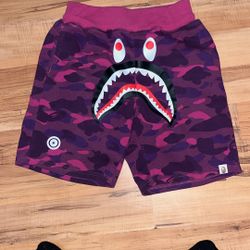 Bape Shorts