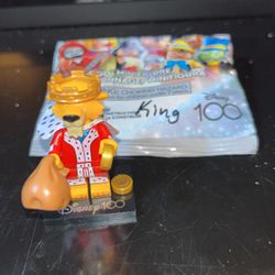 LEGO Disney 100 Minifigures Prince John