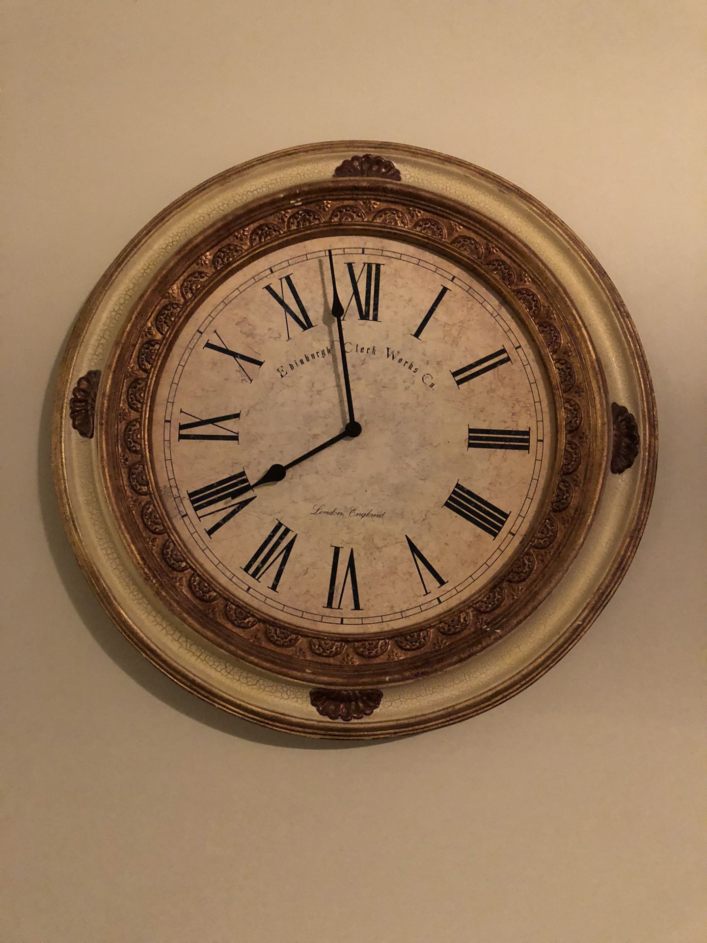 Decorative Clock 