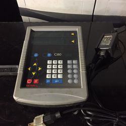 Newall c 80 digital readout display