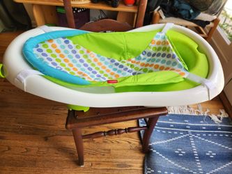 Fisherprice baby bathtub