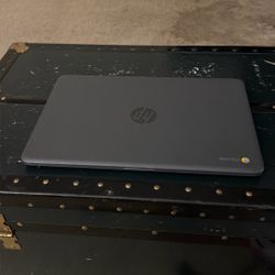 HP Chromebook 