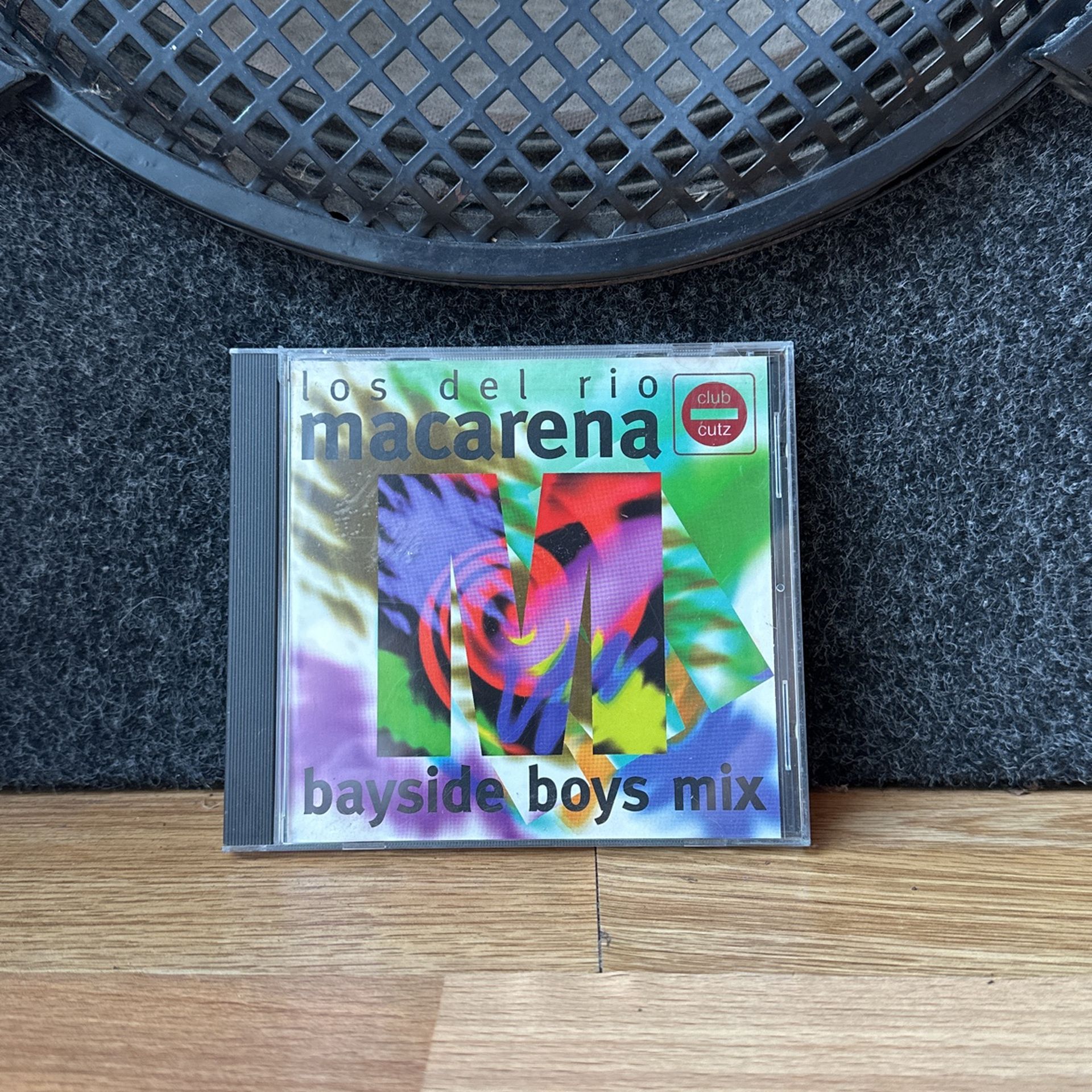 Los Del Rio - Macarena (Bayside Boys Mix) Cd Only - The Record Vendor