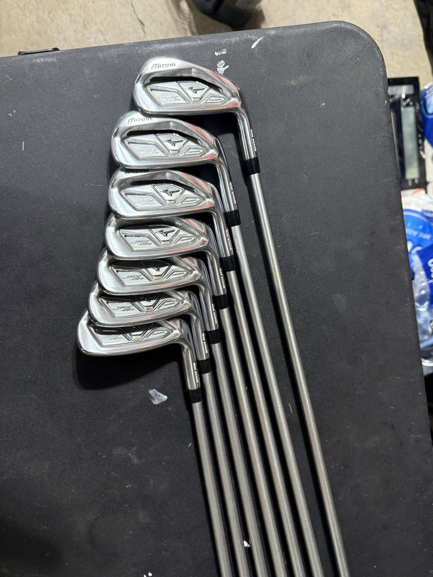 Mizuno JPX 850 Forged IRON