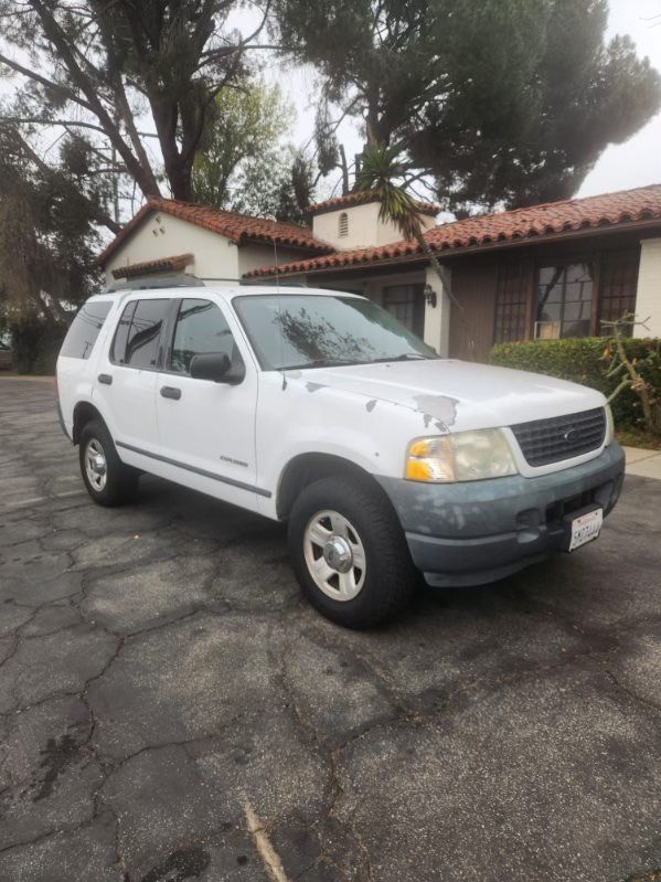 2005 Ford Explorer