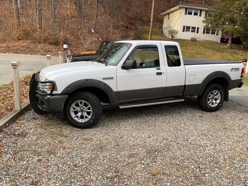 2007 Ford Ranger