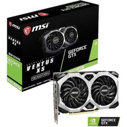 GTX 1660 Super GPU (taking Offers)