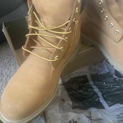 High Top Classic Tims-
