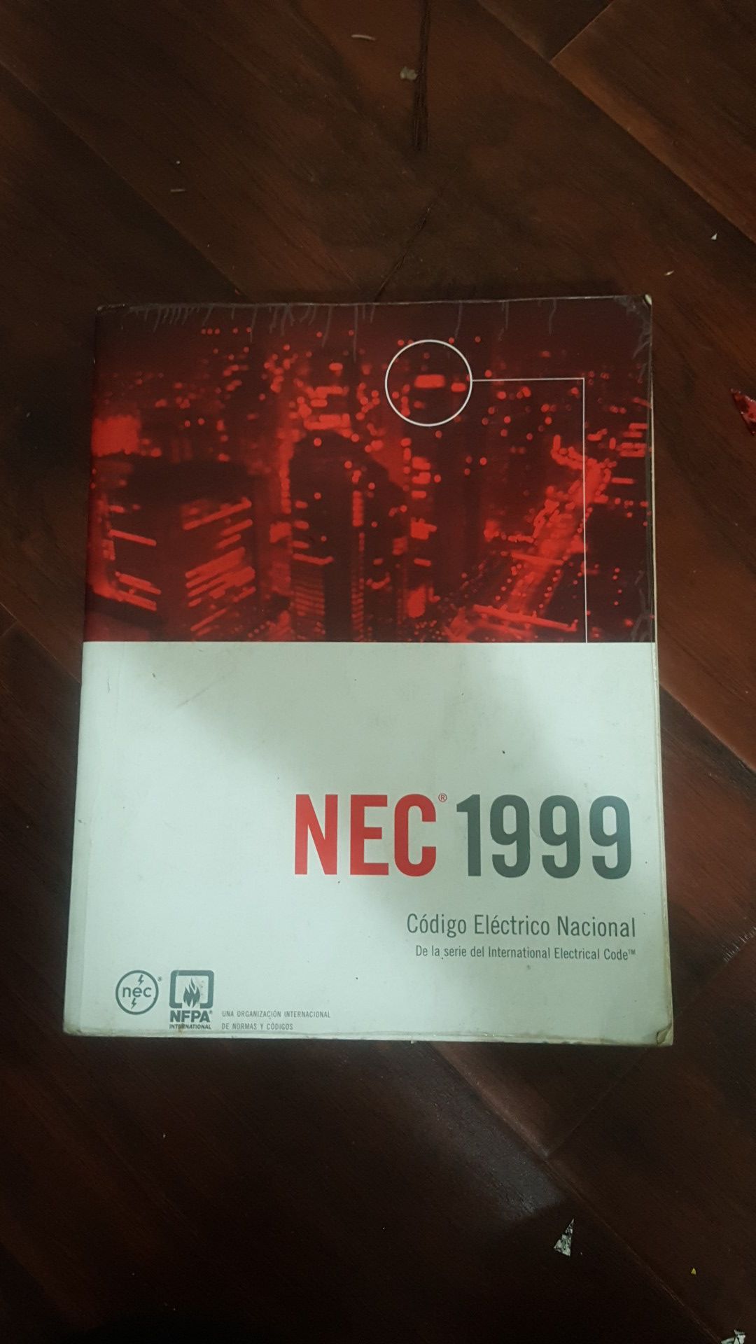 NEC 1999 BOOK