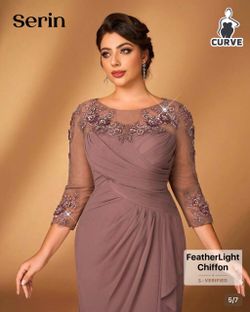 Formal Dress Plus Size