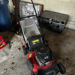 PowerSmart Gas Mover