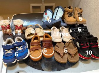 7c boy shoes