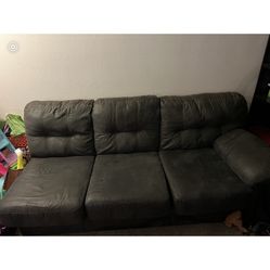 Gray Sectional 350 OBO 