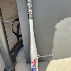 Rawlings Brand Youth Baseball Bat - NEVER USED