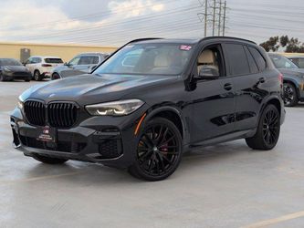 2022 BMW X5