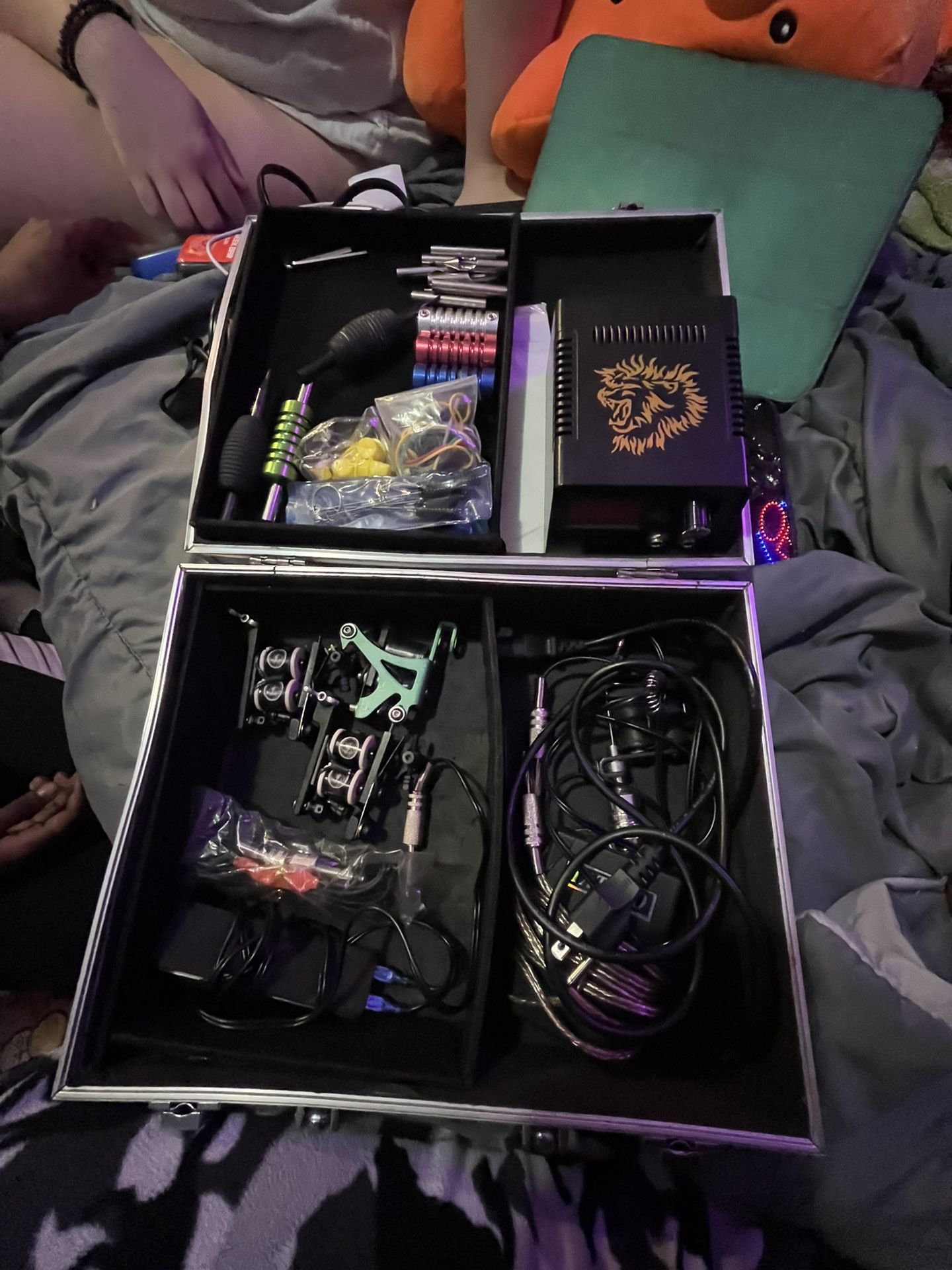 Used Tattoo Gun Wanting To Get Rid Of