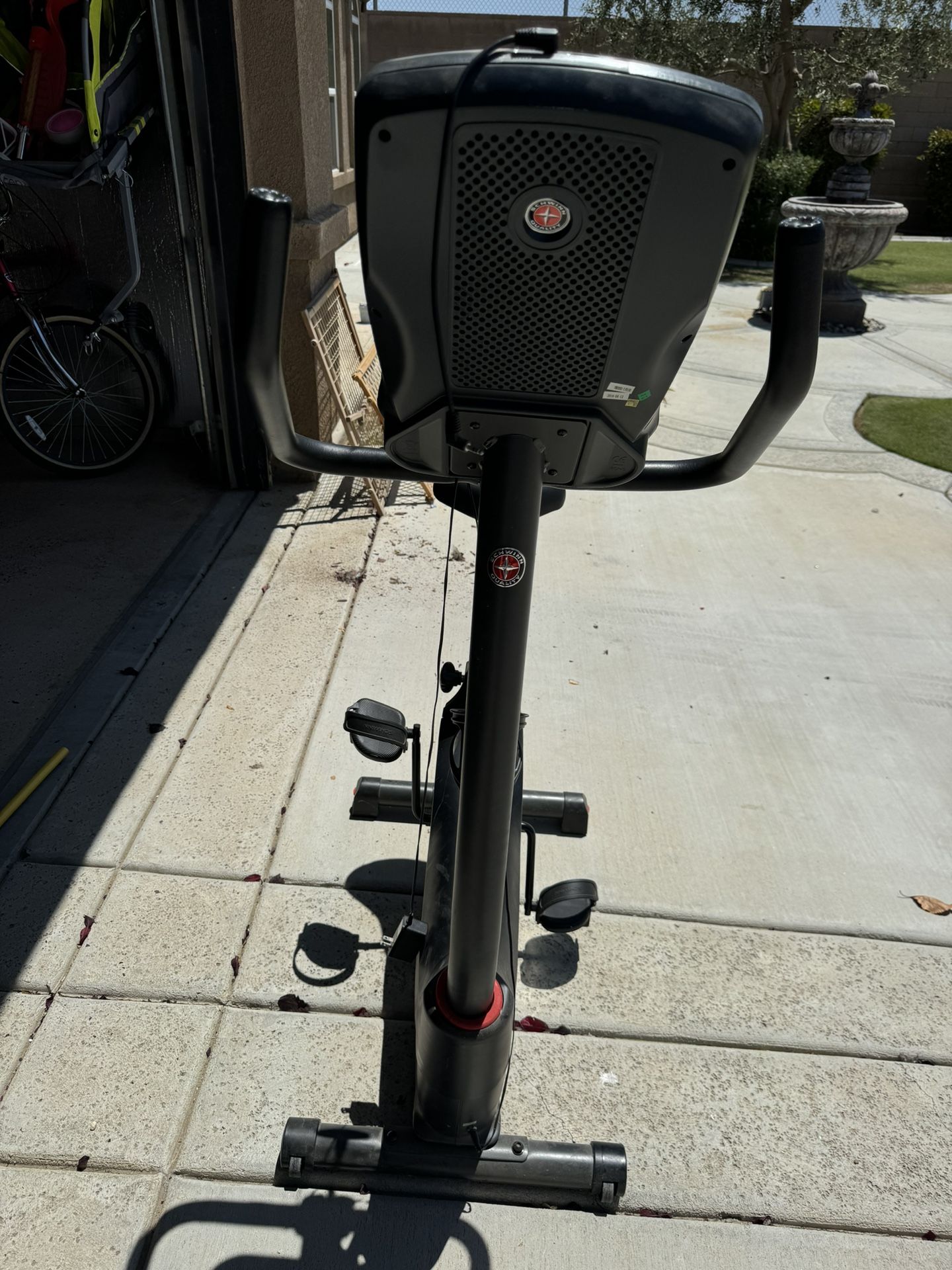 Exercise Bike