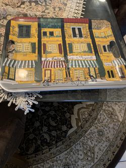 Tray,butter tray,jug