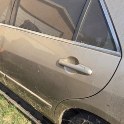 Accord Door 