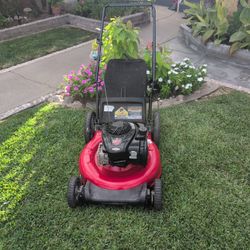 Lawn Mower 