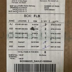 Detroit Brakes and pads 