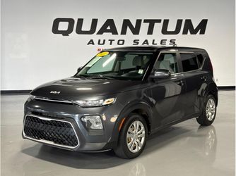 2022 Kia Soul