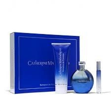 Perfume & Body Lotion Gift Set Box (Catherine Melandrino Romance de Provence) ** Women's Perfume & Body Lotion **
