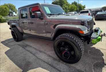 2023JeepGladiator
