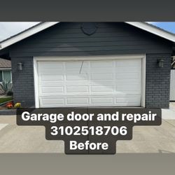 Garage Door 