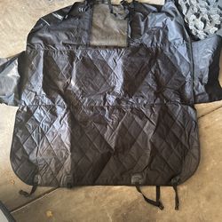 Dog Seat Cover For Wrangler OBO
