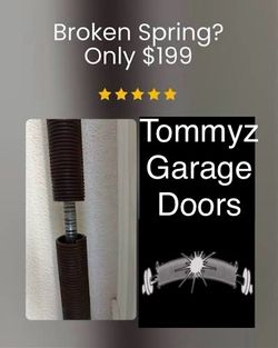 Garage Door Springs