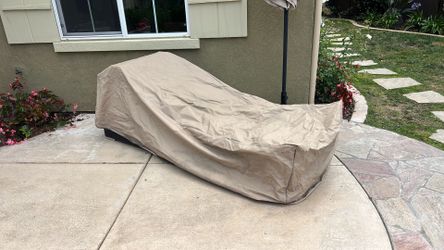 Chaise covers (set of 2)