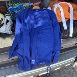Jiu - Jitsu  GI KIMONO A3 