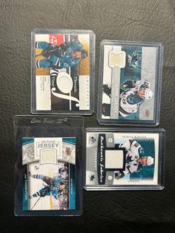 San Jose Sharks Joe And Patrick