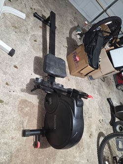 Leg Rower