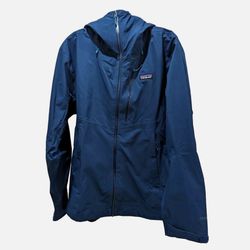 Men’s Patagonia Granite Crest Rain Jacket Medium New With Tags