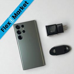 Samsung Galaxy S23 Ultra 128GB Unlocked | FlexEmarket Black Friday Special