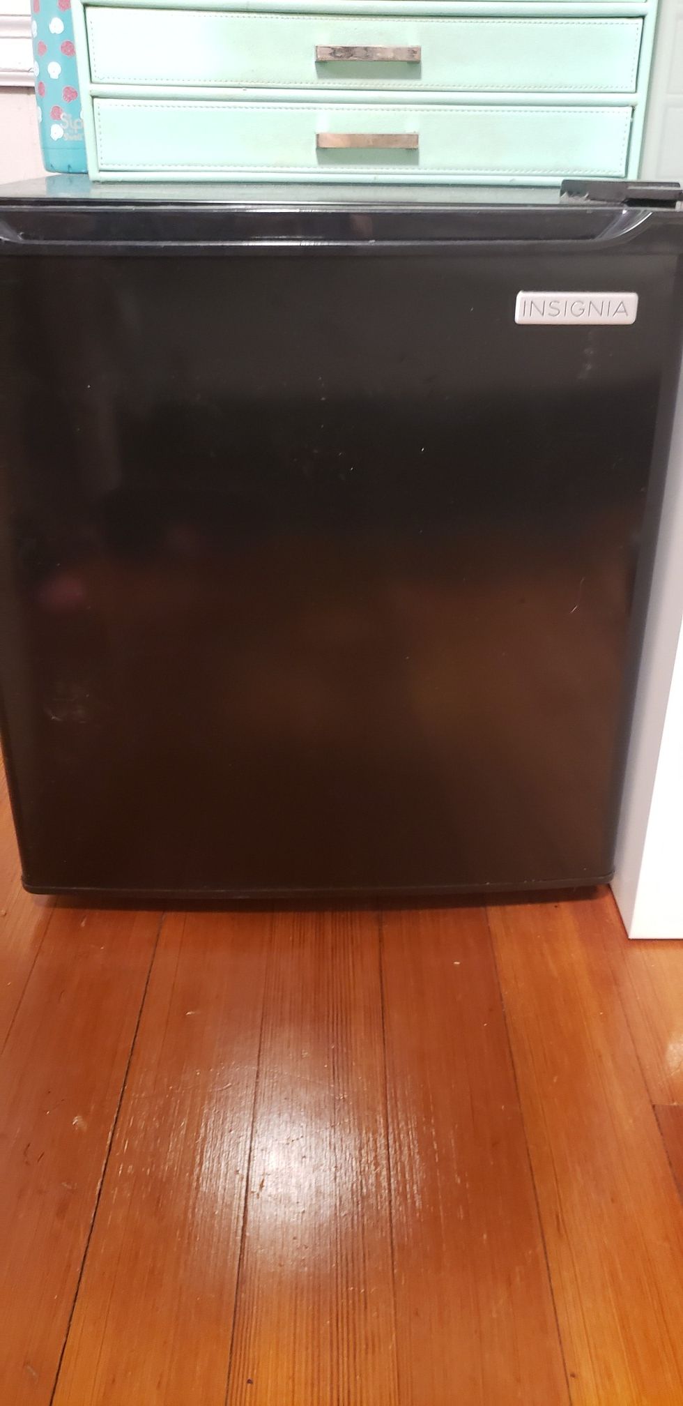 Insignia Cube Mini Fridge