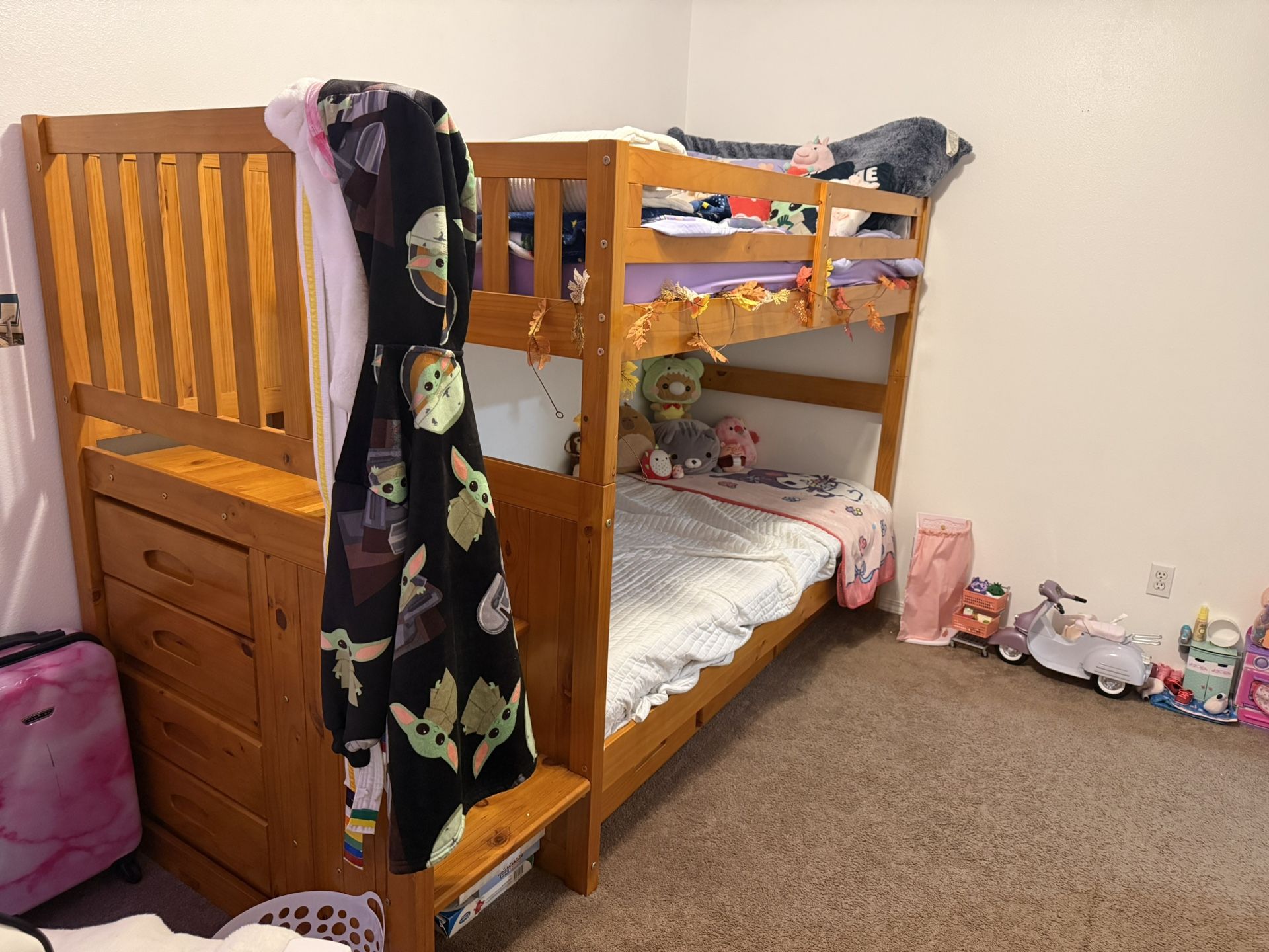 High End Bunk Beds!!