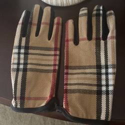 Warm Fall/winter Gloves 
