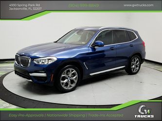 2021 BMW X3