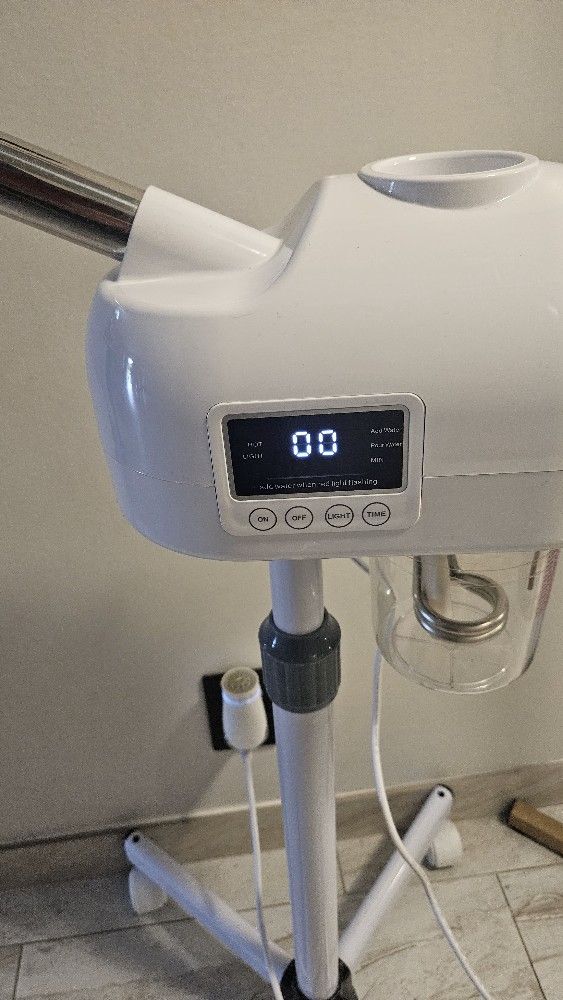 Maquina De Vapor Para Faciales