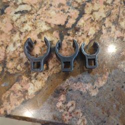 Snap On  12 Point B-nut Crowfoot 