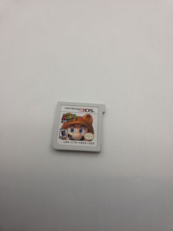Super Mario 3D Land Nintendo 3DS