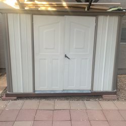 2 Outdoor Sheds