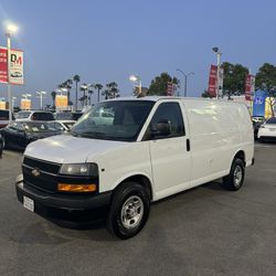 2019 Chevrolet Express 3500