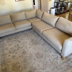 IKEA Couch Sectional