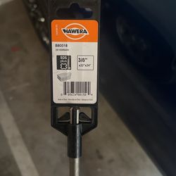 3/8 X 22” X24”drill Bit