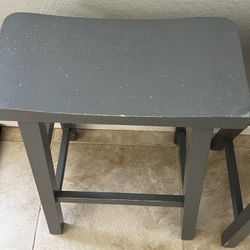 Two Stools 